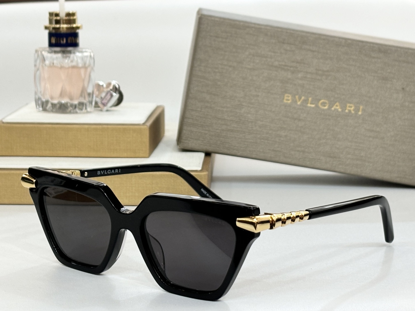 BVLGAR*SERPENTI VIPER
MODEL：BV40031I
SIZE：53口18-145