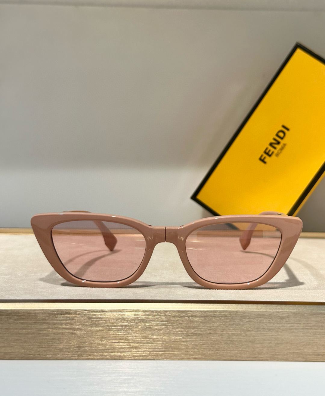 Fendi*FE40089ISize:53-19-140️