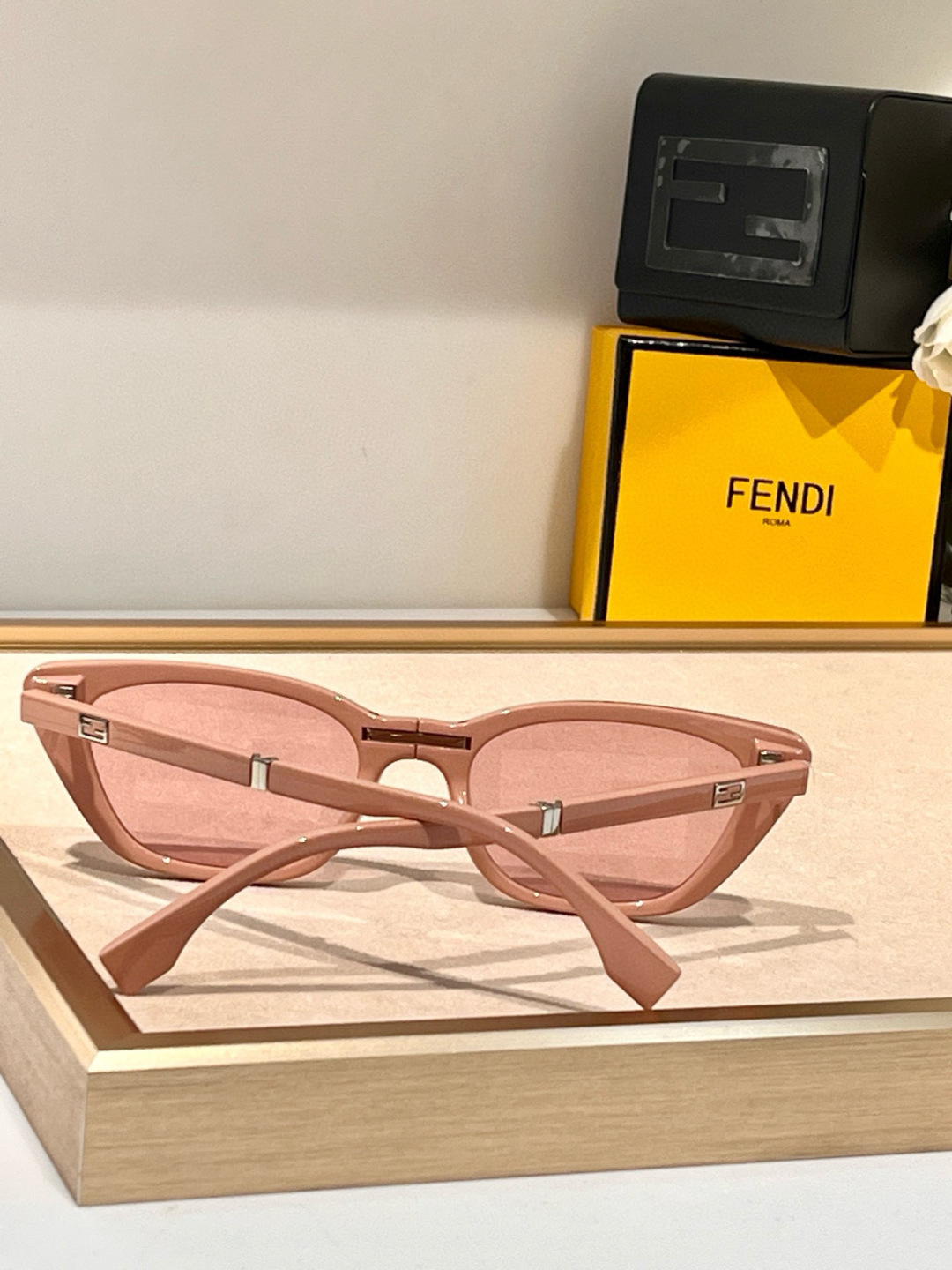 Fendi*FE40089ISize:53-19-140️