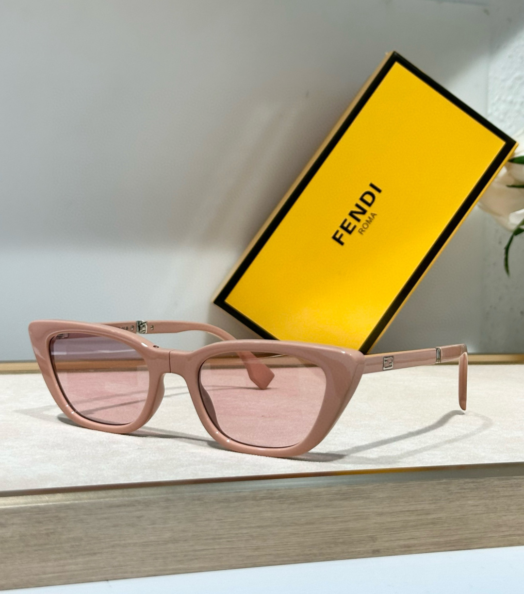 Fendi*FE40089ISize:53-19-140️