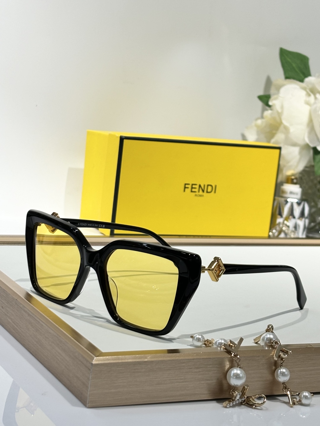 FENDIMODELFE40161ISIZE55口16-145