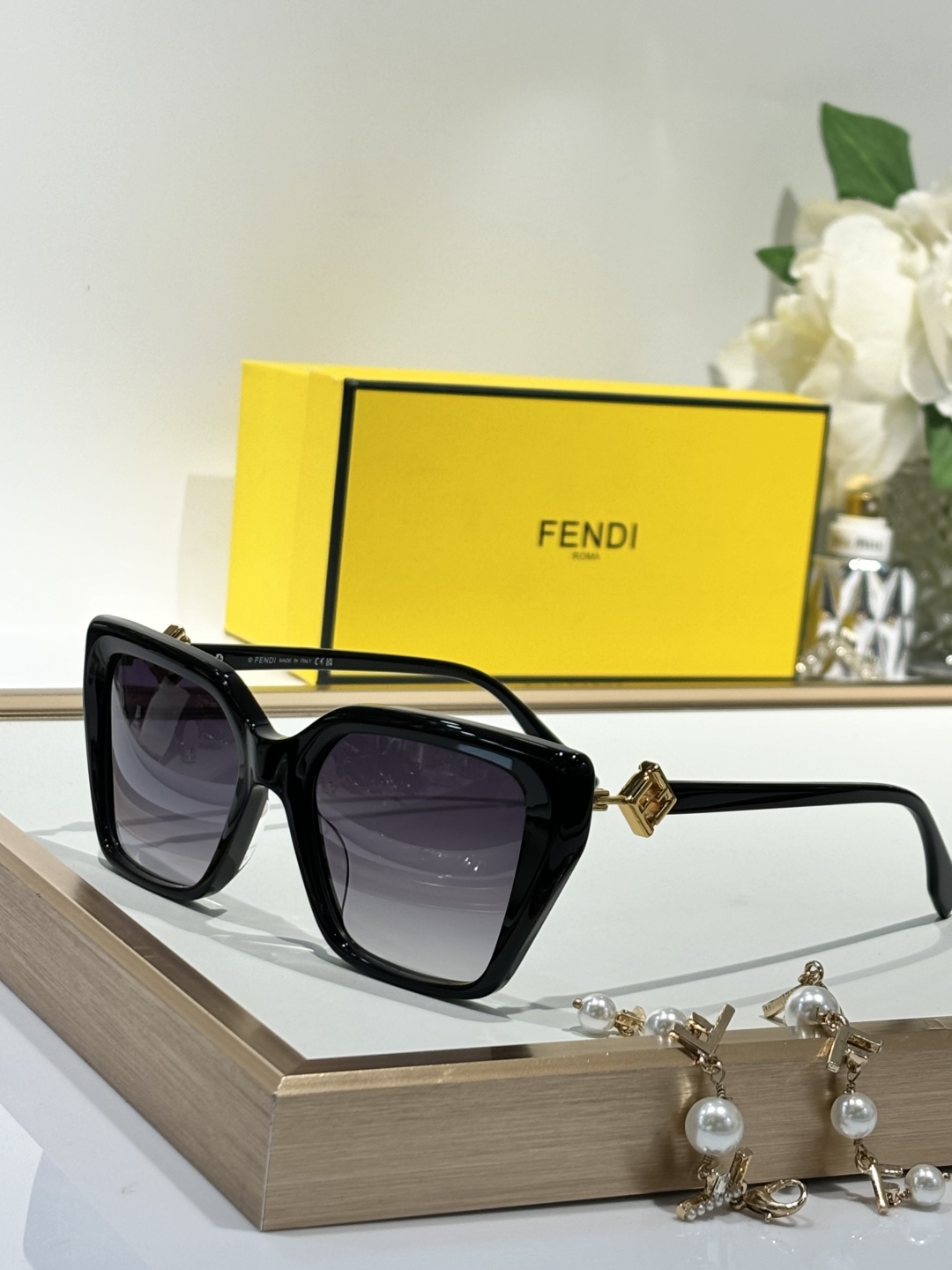 FENDIMODELFE40161ISIZE55口16-145