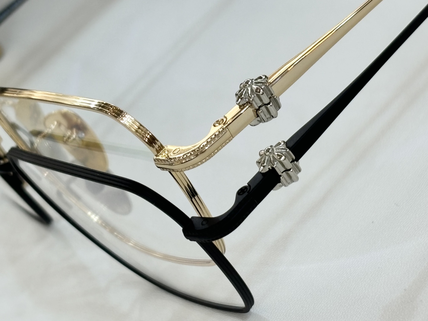 ChromeHearts克罗心MODEL:8805SIZE56口21-148