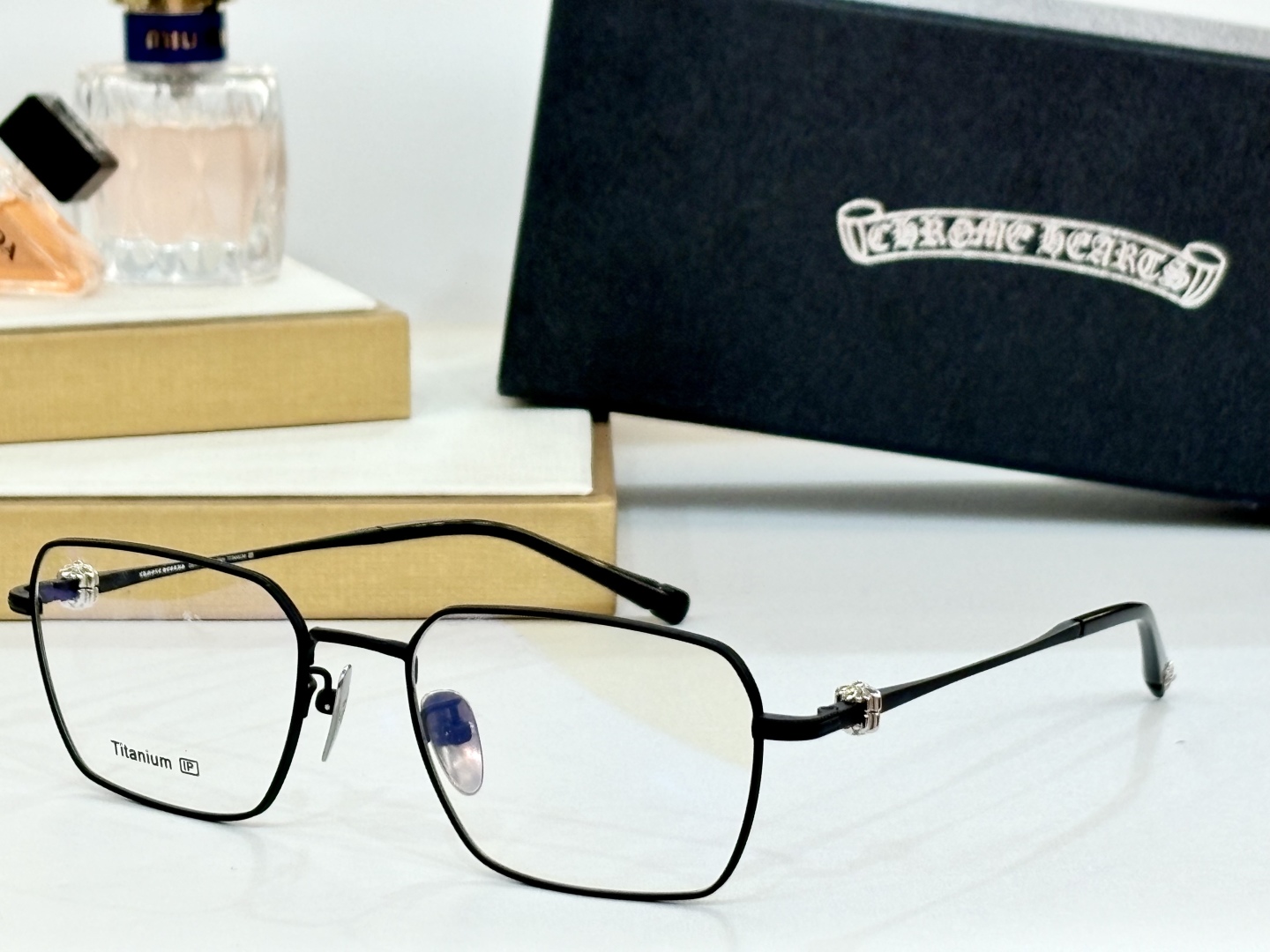 ChromeHearts克罗心MODEL:8805SIZE56口21-148