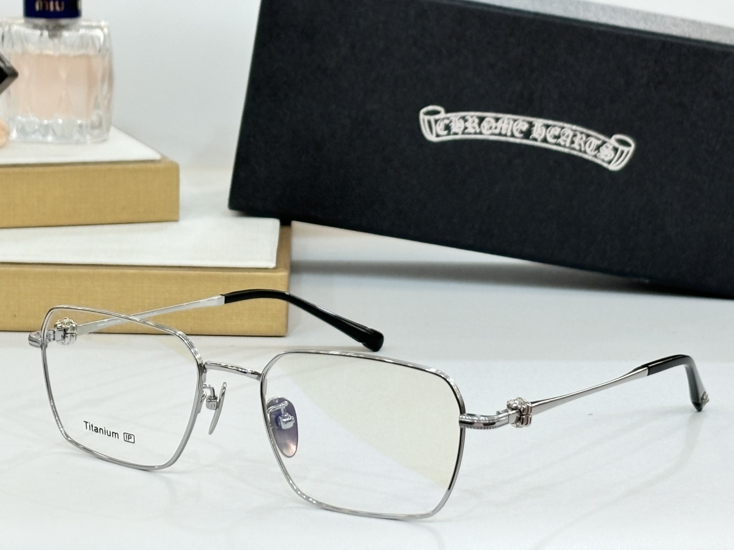 ChromeHearts克罗心MODEL:8805SIZE56口21-148