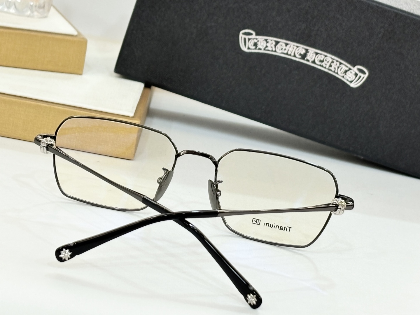ChromeHearts克罗心MODEL:8805SIZE56口21-148
