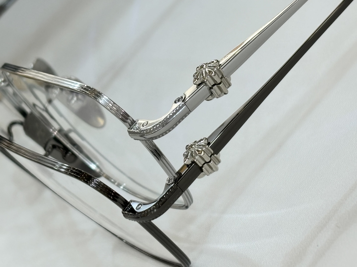 ChromeHearts克罗心MODEL:8805SIZE56口21-148