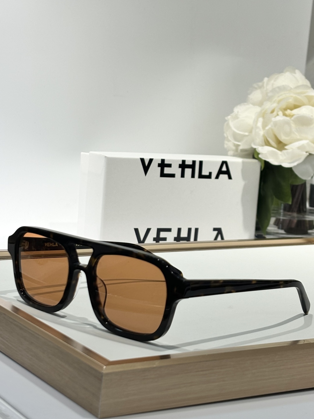  新包装好颜值很高 
New box design 
VEHLA
Mod：Dixie
Size：53-1