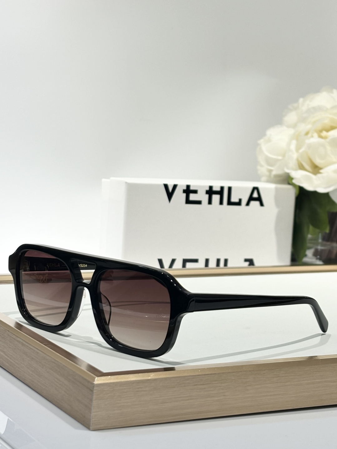 新包装好颜值很高 
New box design 
VEHLA
Mod：Dixie
Size：53-1