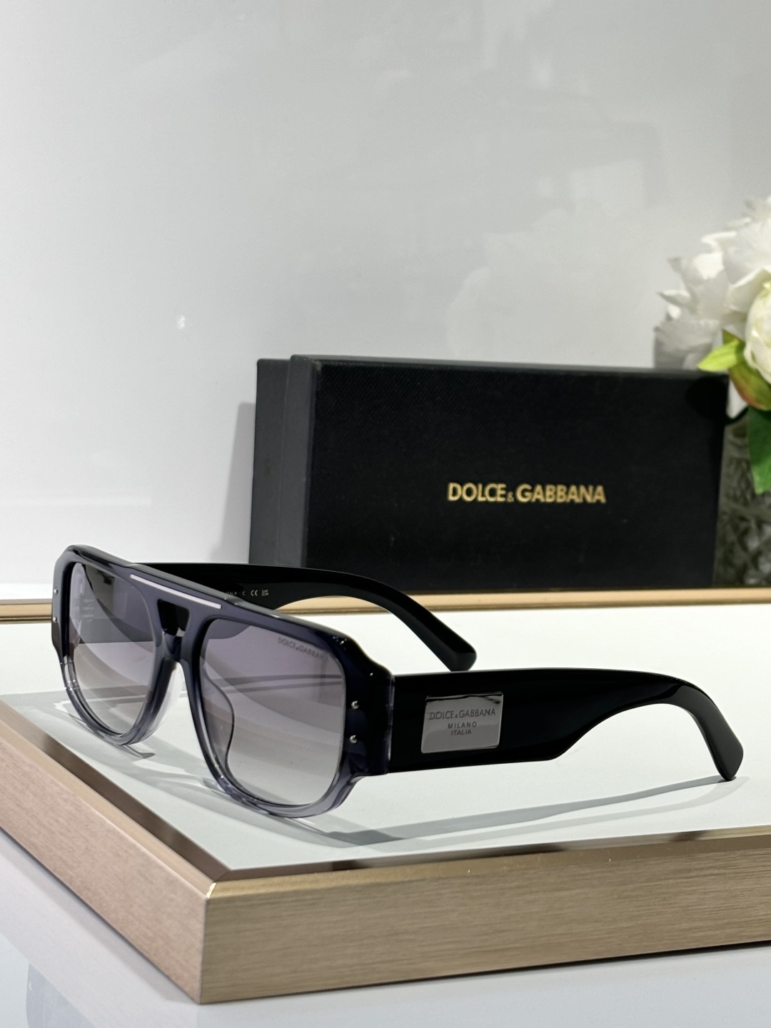 DOLCE & GABBAN*
MODEL：DG4482
SIZE：55-20-140
