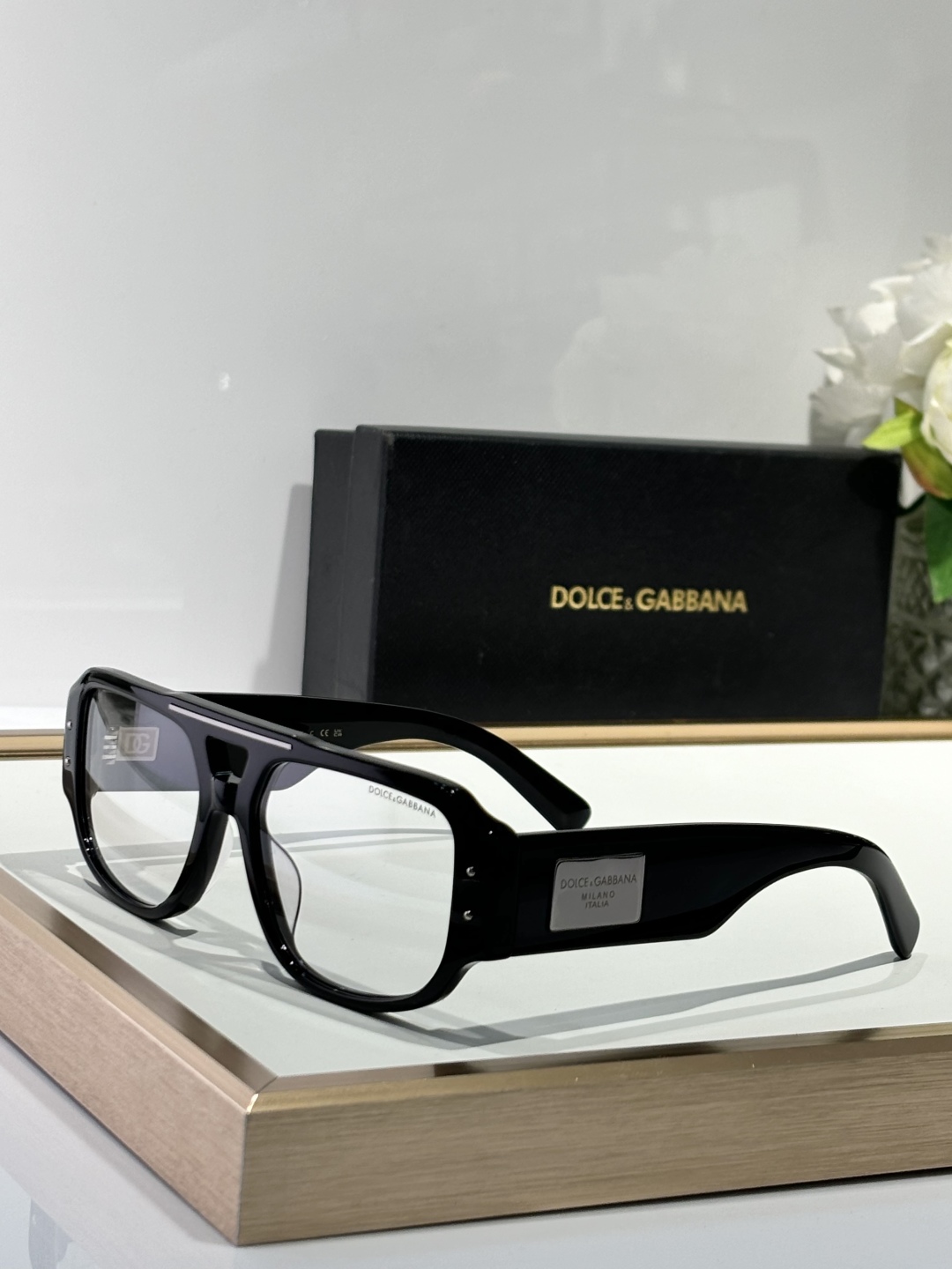 DOLCE & GABBAN*
MODEL：DG4482
SIZE：55-20-140
