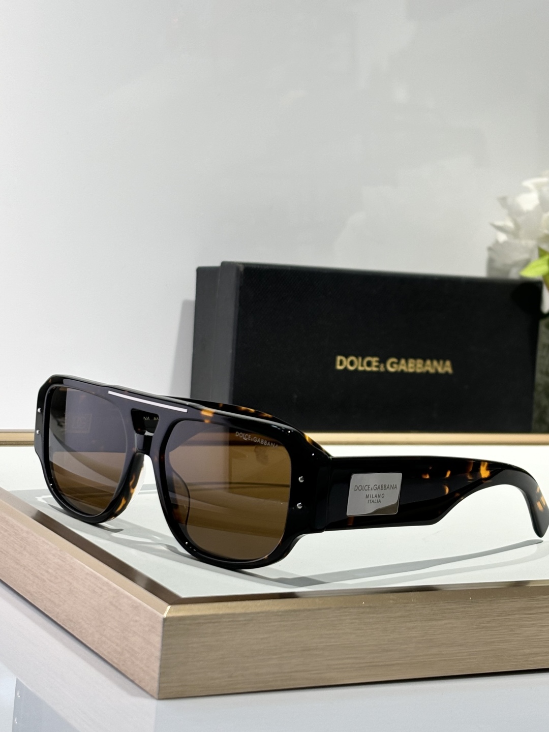 DOLCE & GABBAN*
MODEL：DG4482
SIZE：55-20-140
