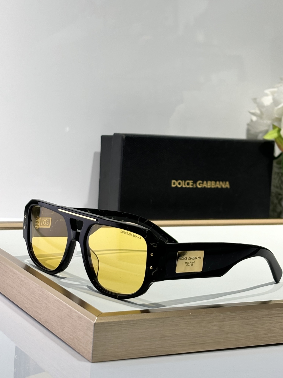  DOLCE & GABBAN*
MODEL：DG4482
SIZE：55-20-140
