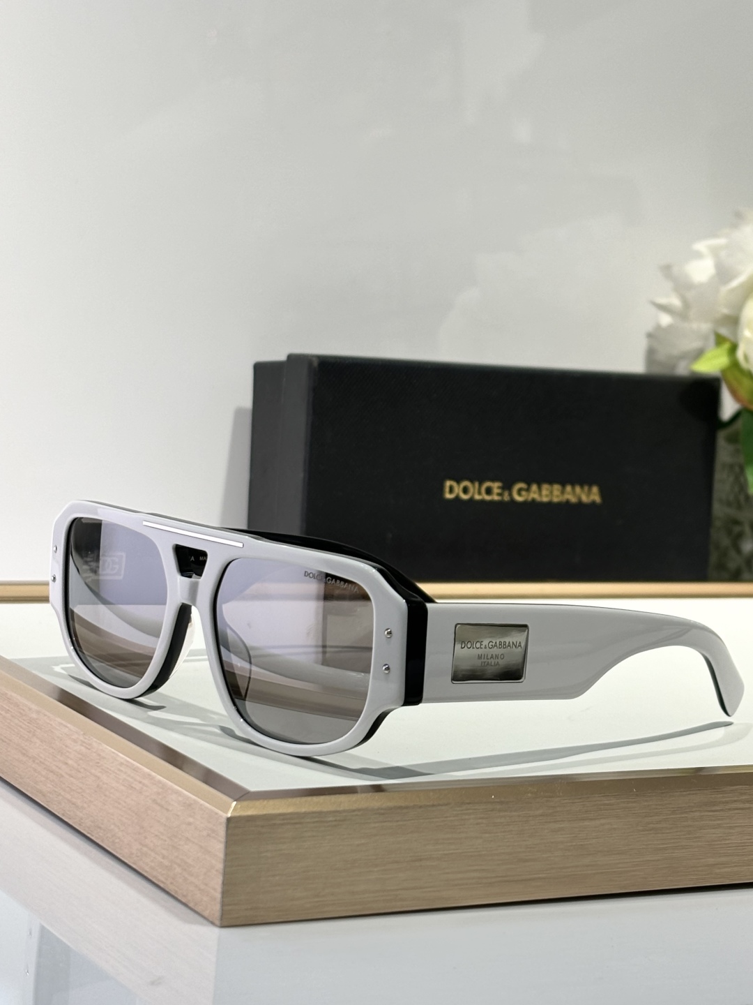  DOLCE & GABBAN*
MODEL：DG4482
SIZE：55-20-140
