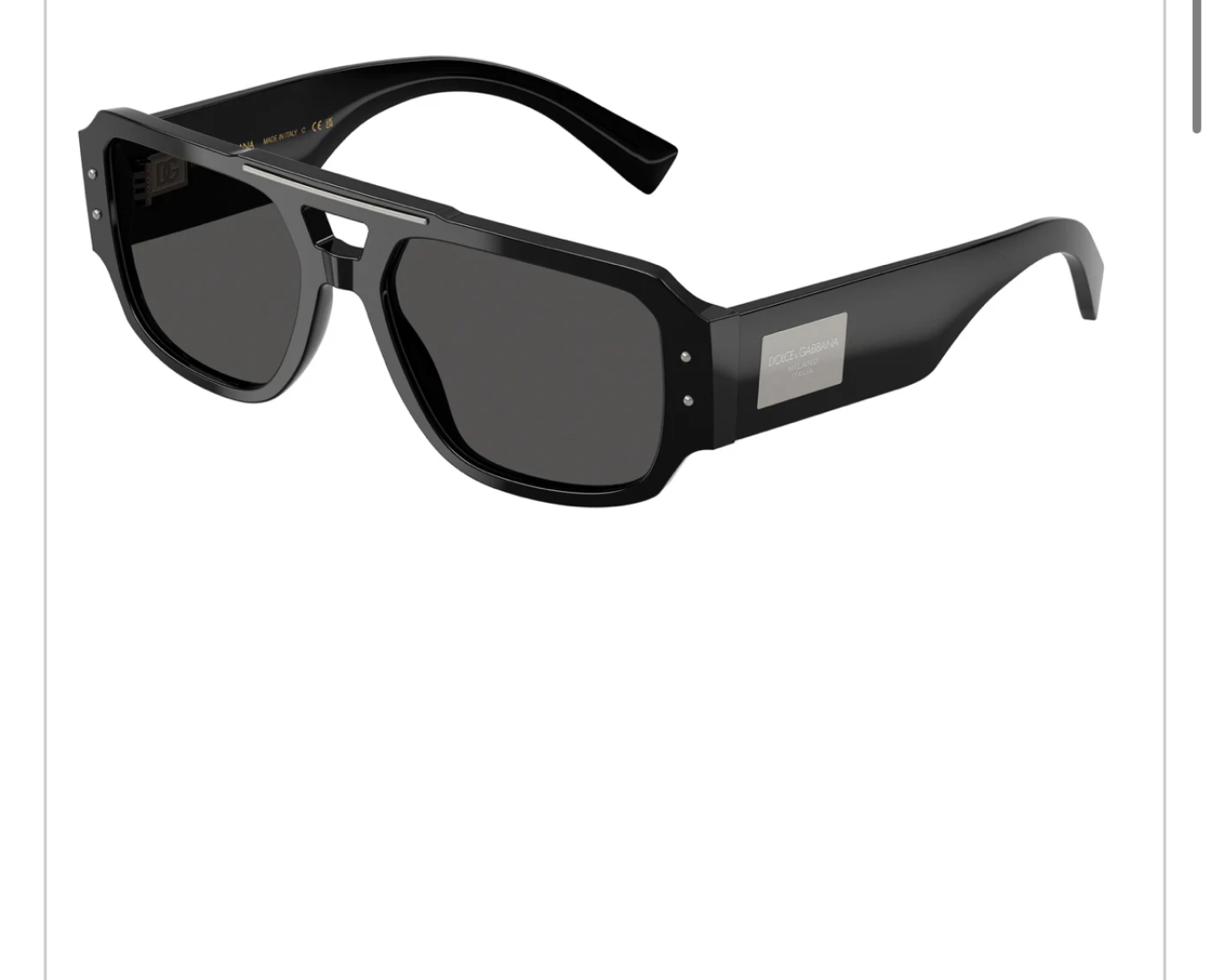  DOLCE & GABBAN*
MODEL：DG4482
SIZE：55-20-140
