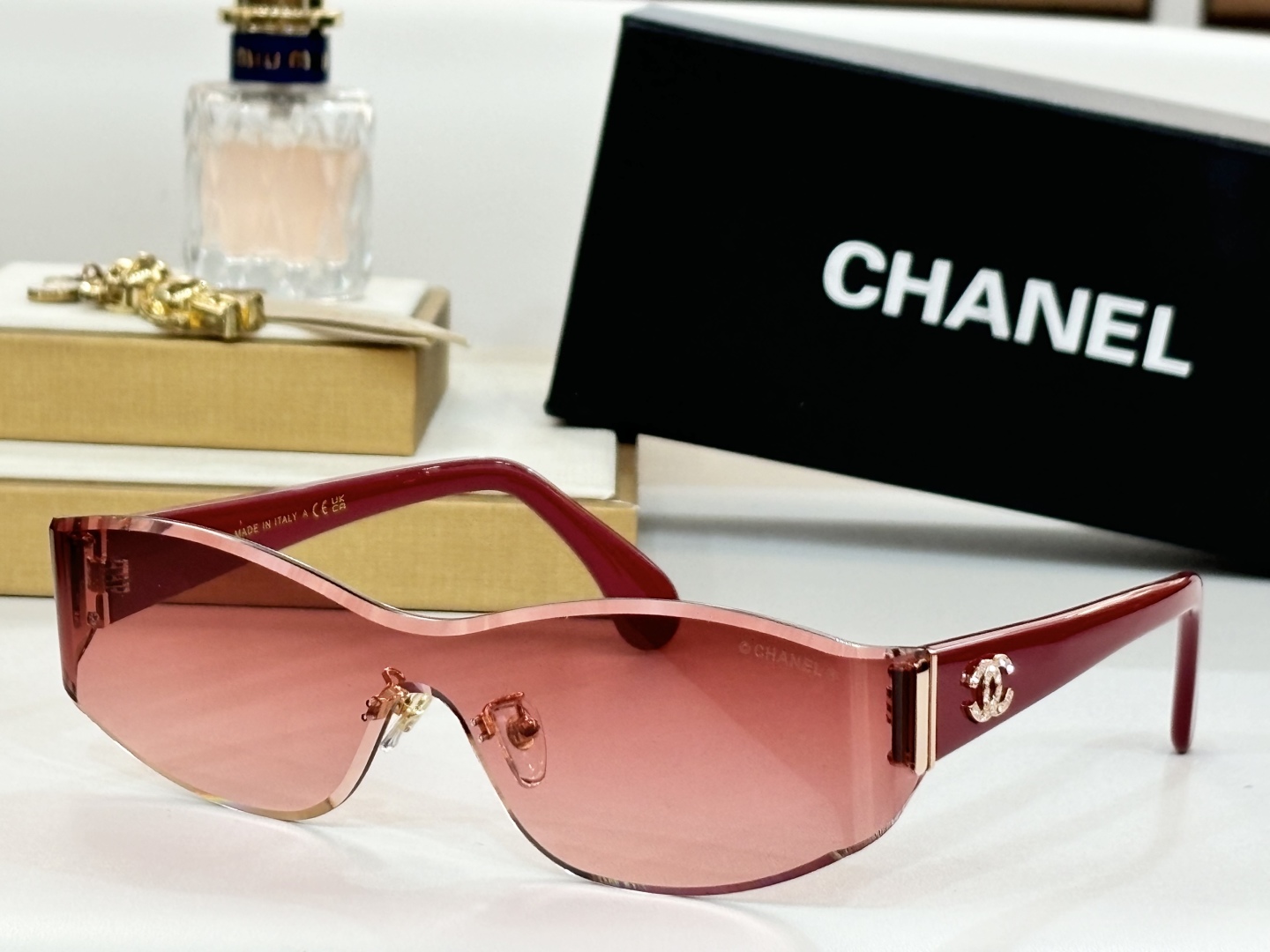  CHANE*
MODEL：A95092
SIZE：151口0-145
