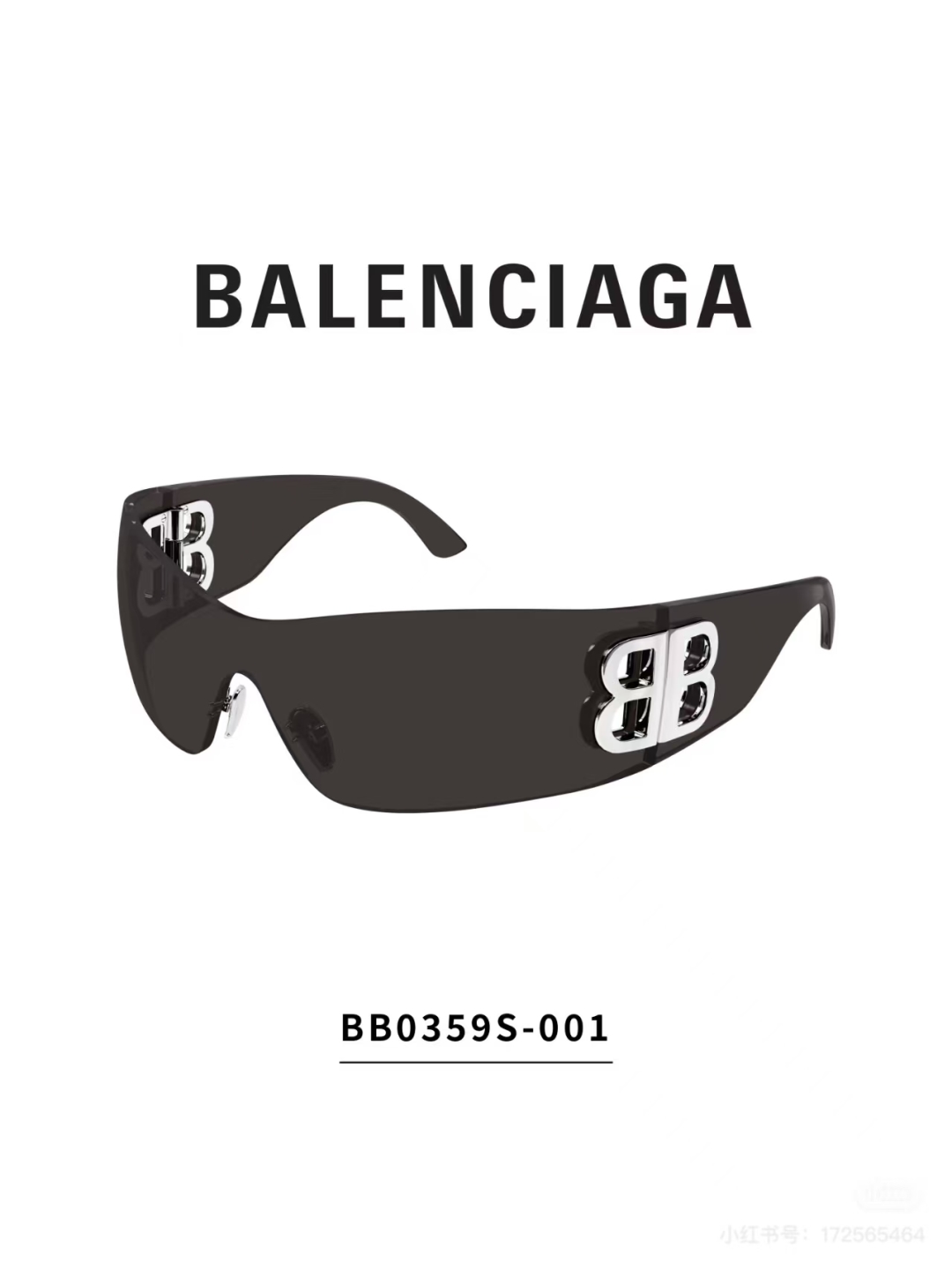  Oversized 
BALENCIAGA
SIZE99口01-115

