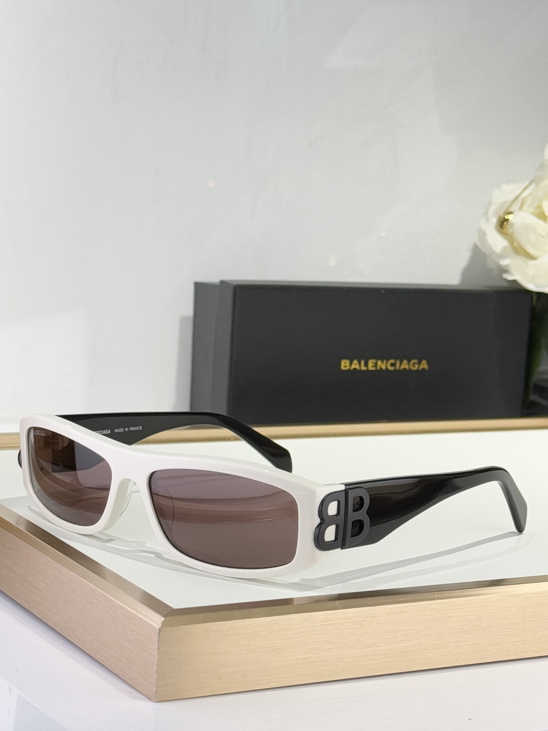 ￼ ￼  BALENCIAGA
MOD：BB0339
SIZE：60-18-145
