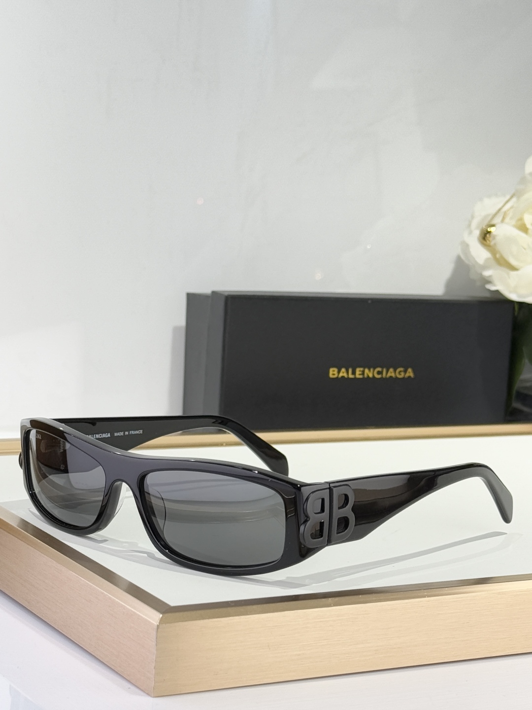 ￼ ￼  BALENCIAGA
MOD：BB0339
SIZE：60-18-145
