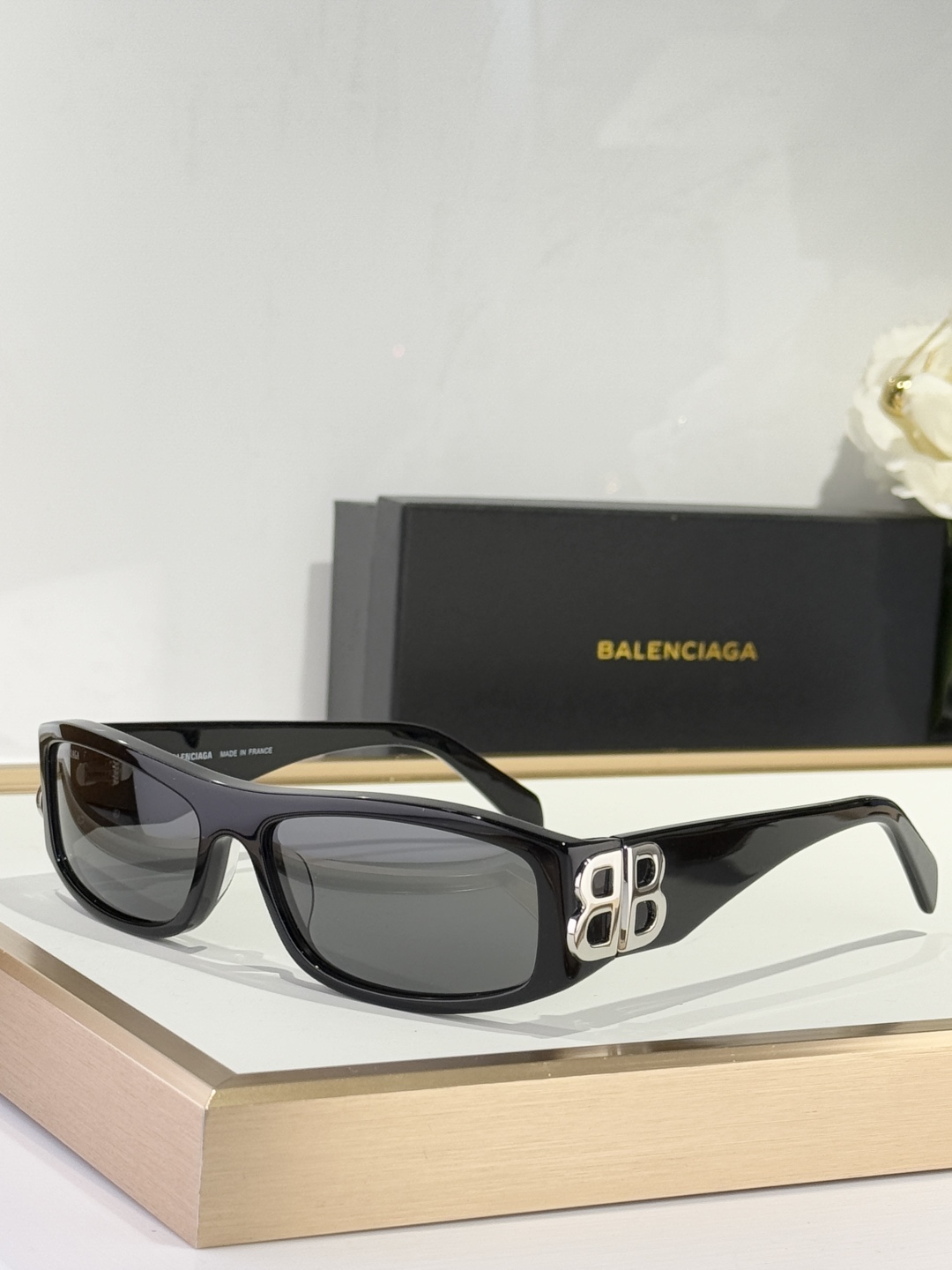 ￼ ￼  BALENCIAGA
MOD：BB0339
SIZE：60-18-145
