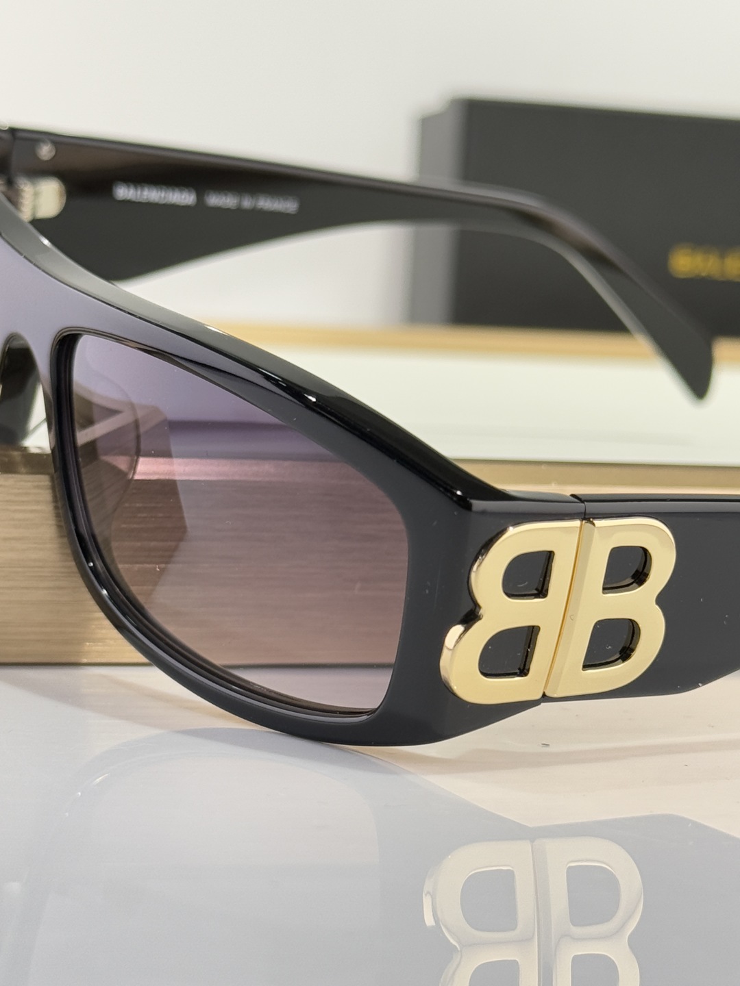 ￼ ￼  BALENCIAGA
MOD：BB0339
SIZE：60-18-145
