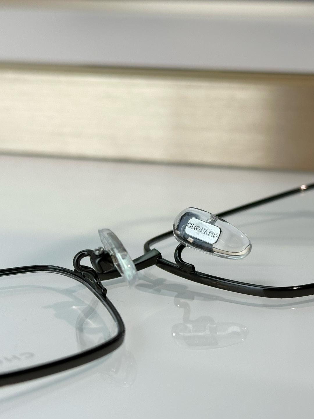 Chopar* Super titanium. Tianium MODEL: VCHL47J Size: 55-18-145 - 图片 7
