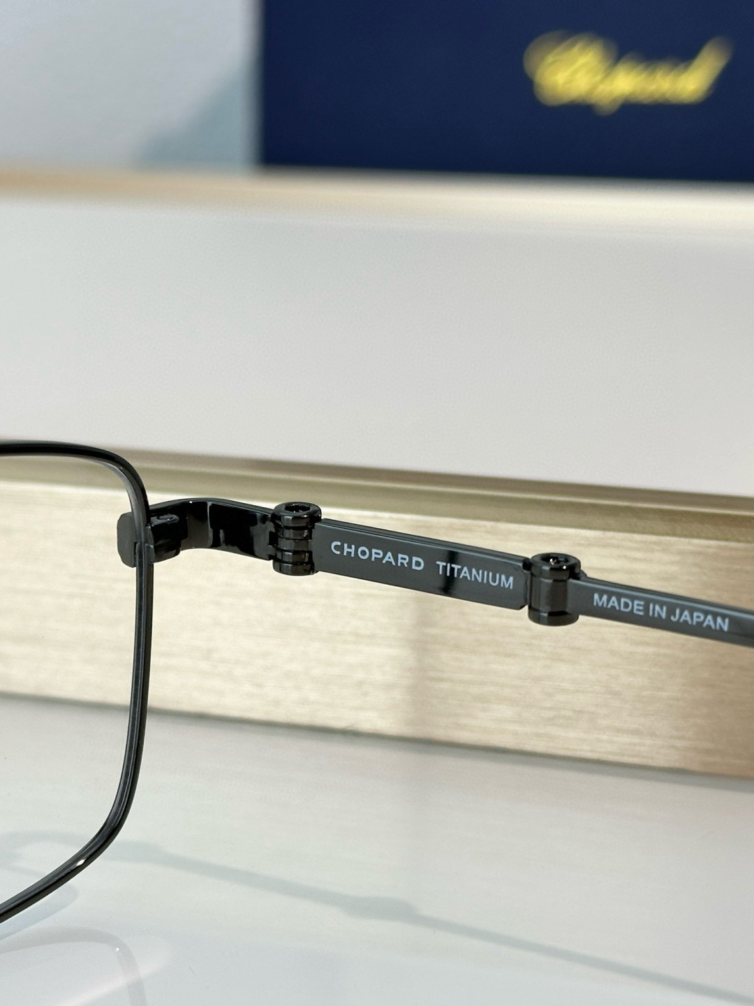 Chopar* Super titanium. Tianium MODEL: VCHL47J Size: 55-18-145 - 图片 9