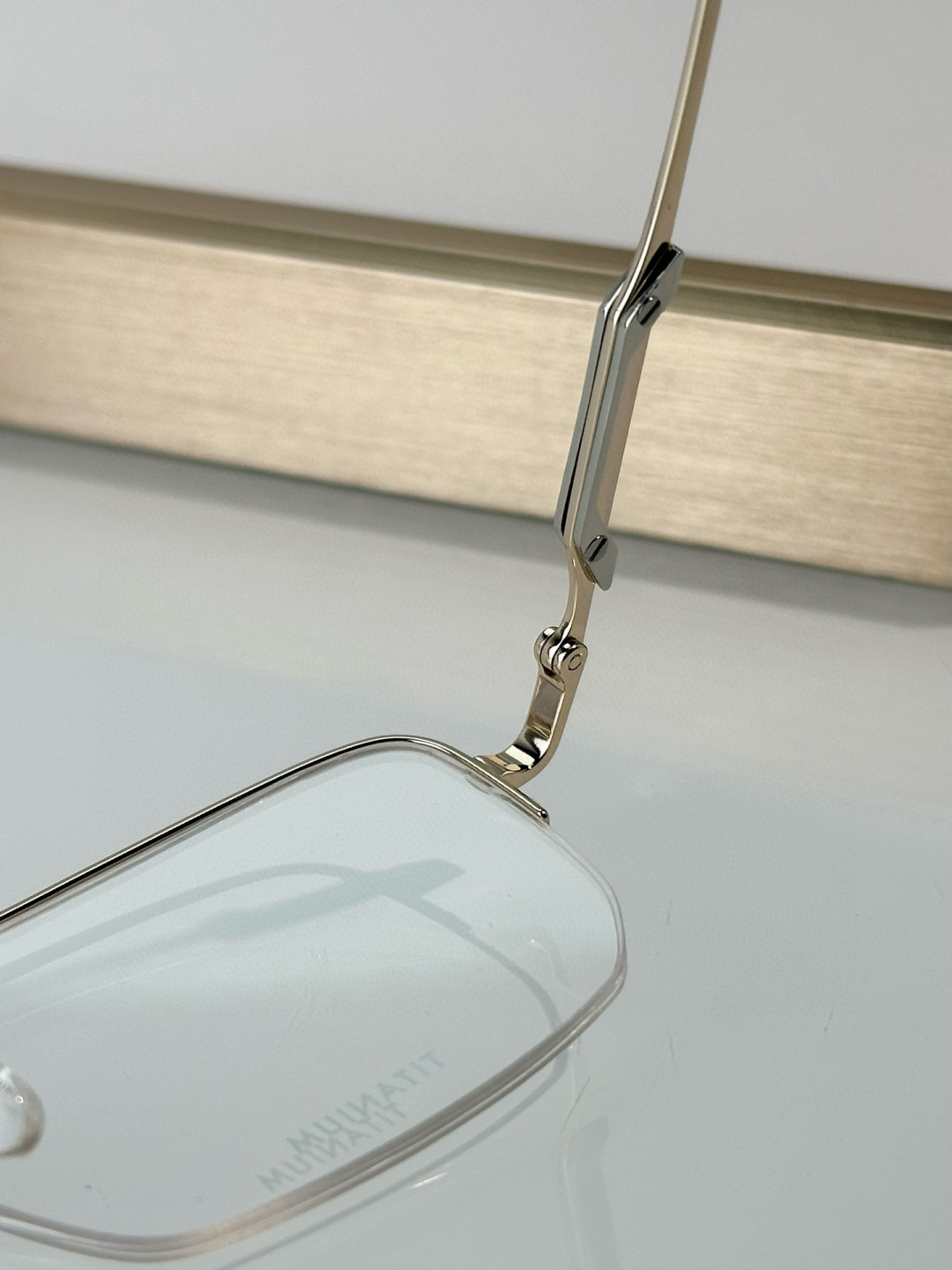 Chopar* Super titanium. Tianium MODEL: VCHL43J Size: 57-18-145 Original packaging - 图片 6