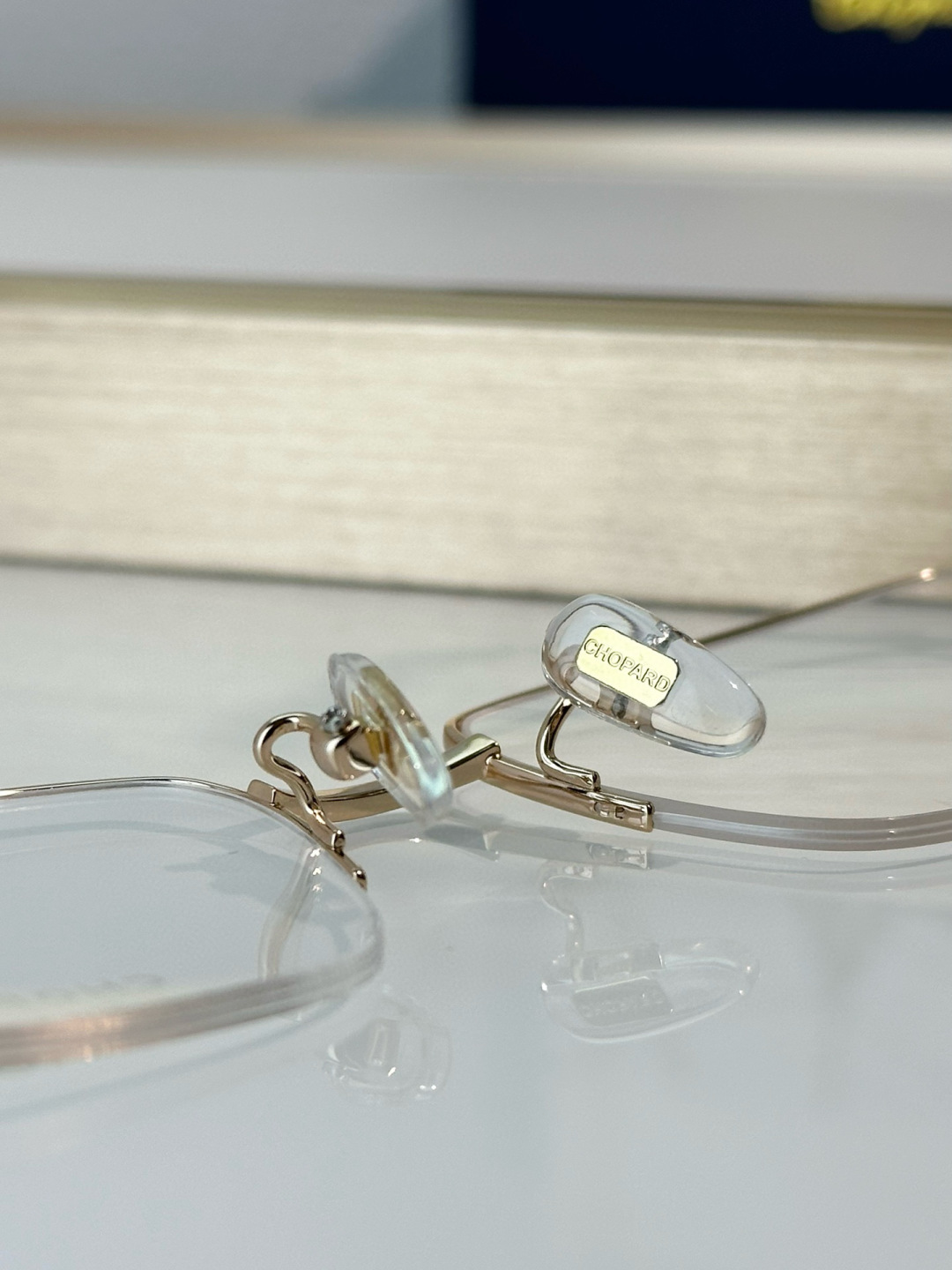 Chopar* Super titanium. Tianium MODEL: VCHL46J Size: 55-18-145 - 图片 6
