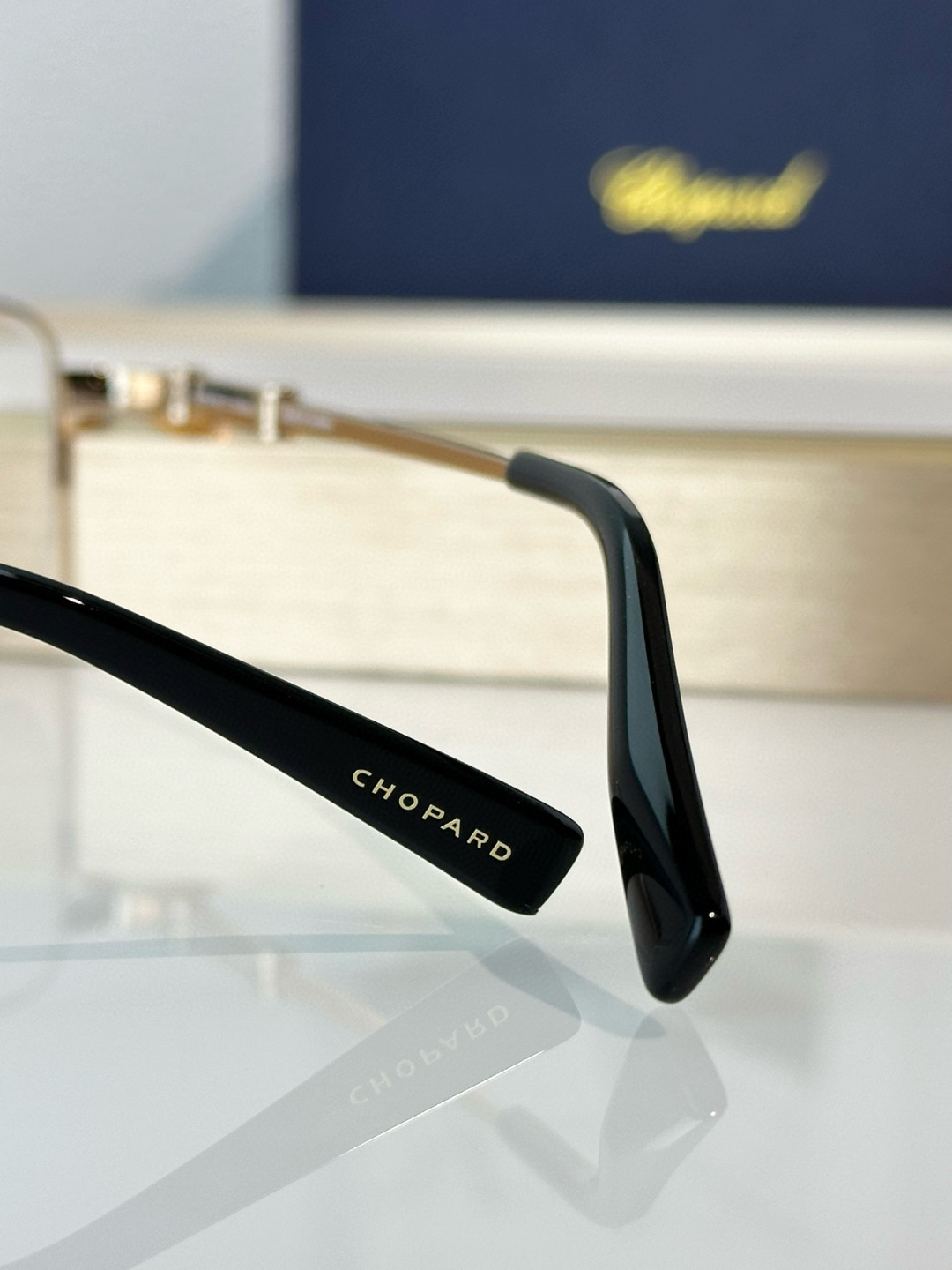 Chopar* Super titanium. Tianium MODEL: VCHL46J Size: 55-18-145 - 图片 7