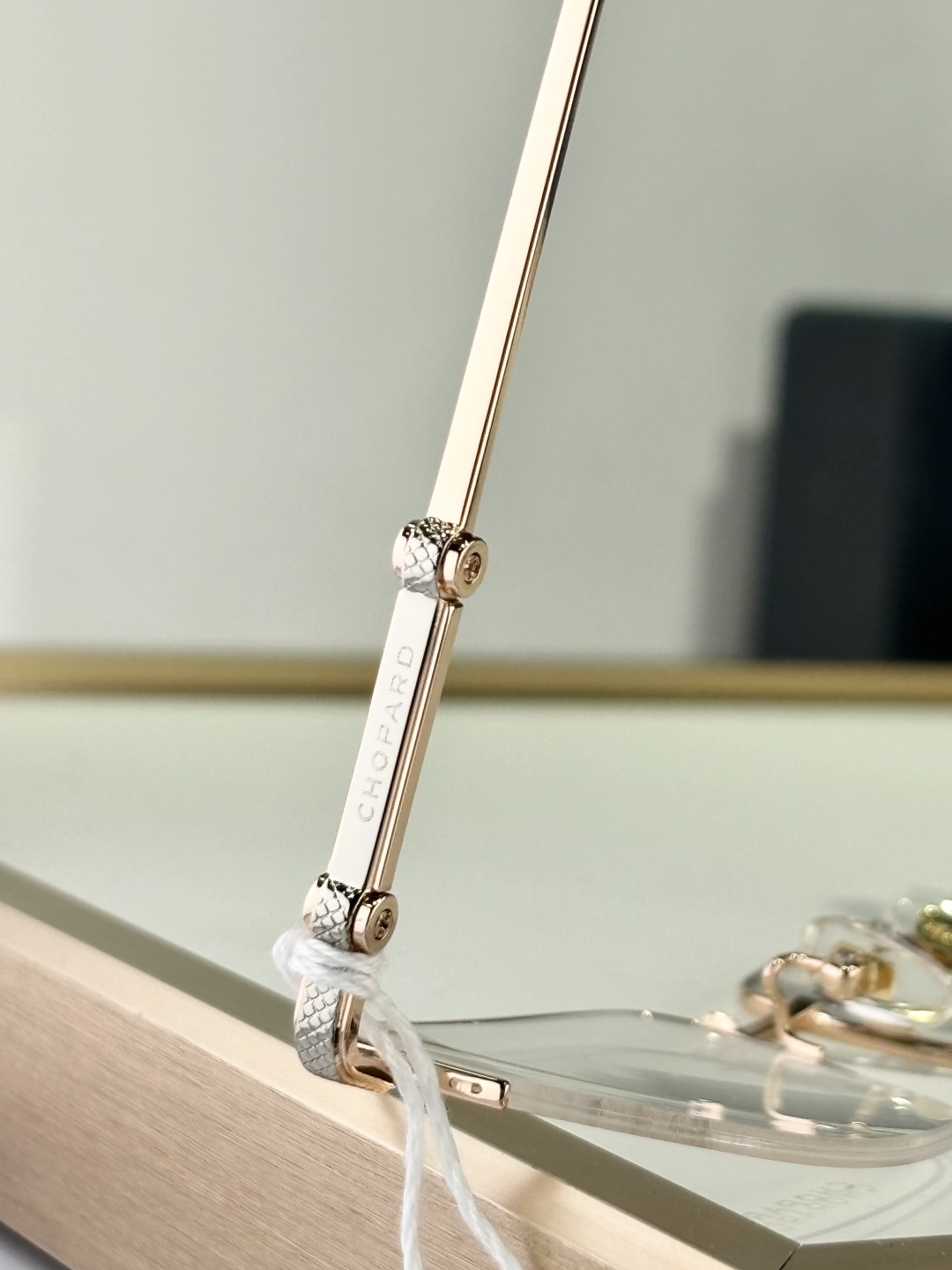 Chopar* Super titanium. Tianium MODEL: VCHL46J Size: 55-18-145 - 图片 9