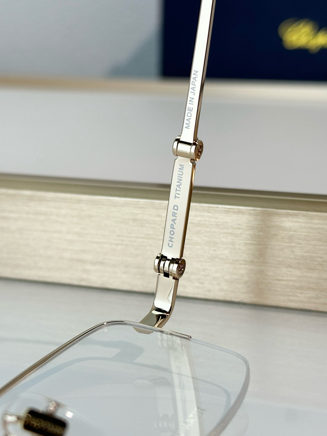 Chopar* Super titanium. Tianium MODEL: VCHL46J Size: 55-18-145 - 图片 5