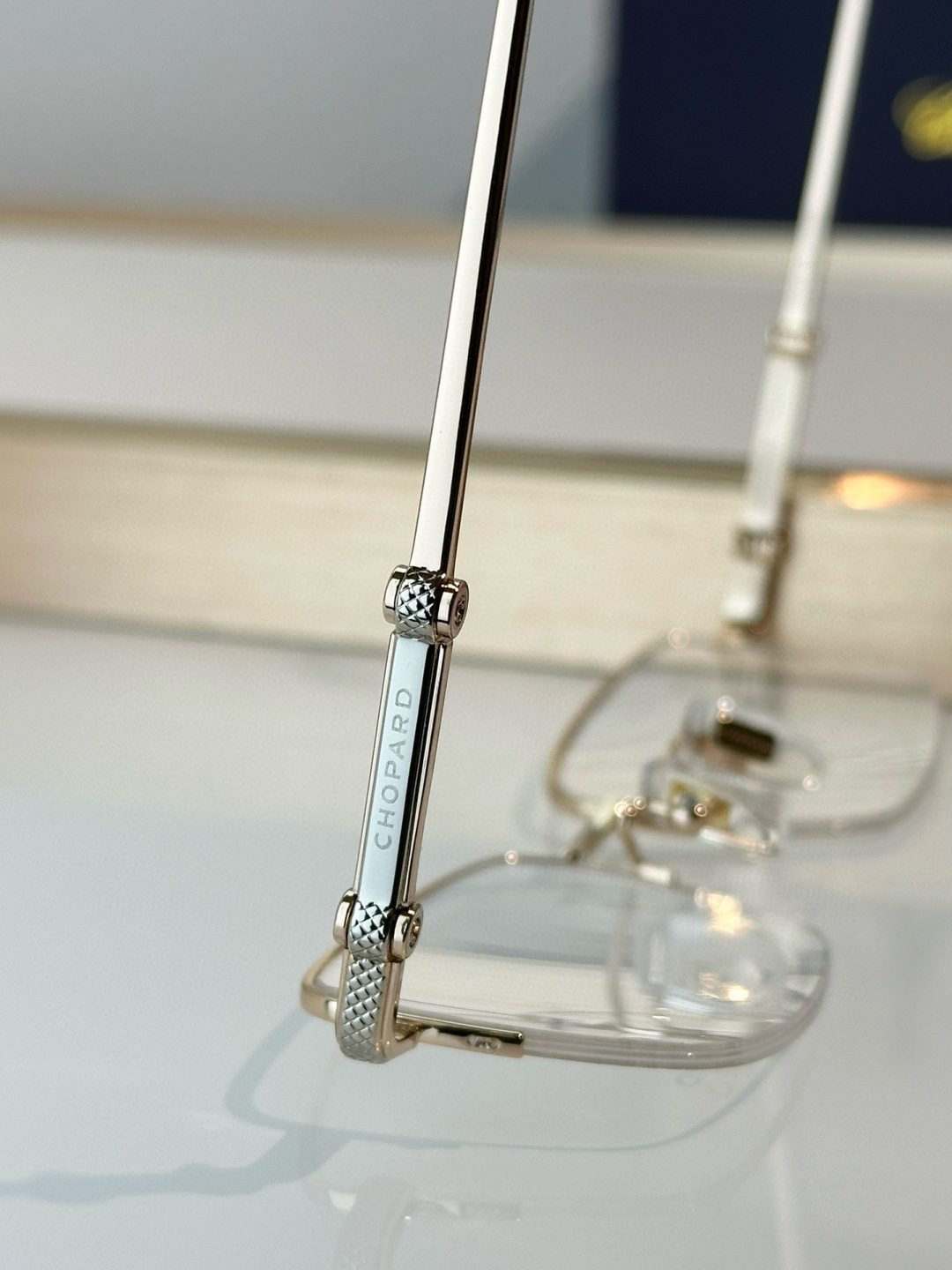 Chopar* Super titanium. Tianium MODEL: VCHL46J Size: 55-18-145 - 图片 8