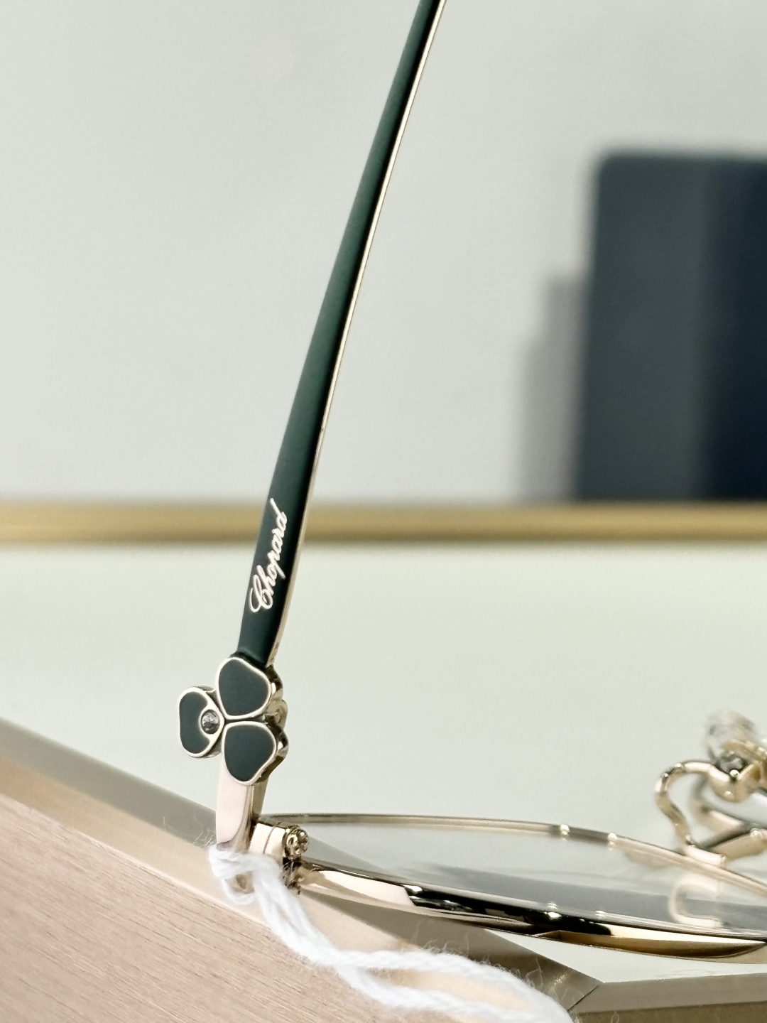 Chopar* Super titanium. Tianium MODEL: VCHD98J Size: 56-19-145 Original packaging - 图片 4