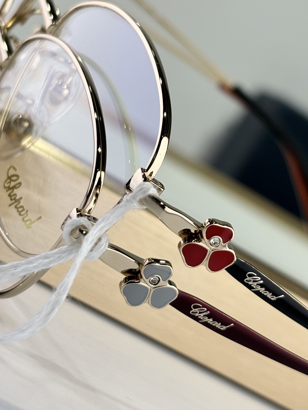 Chopar* Super titanium. Tianium MODEL: VCHD98J Size: 56-19-145 Original packaging - 图片 3