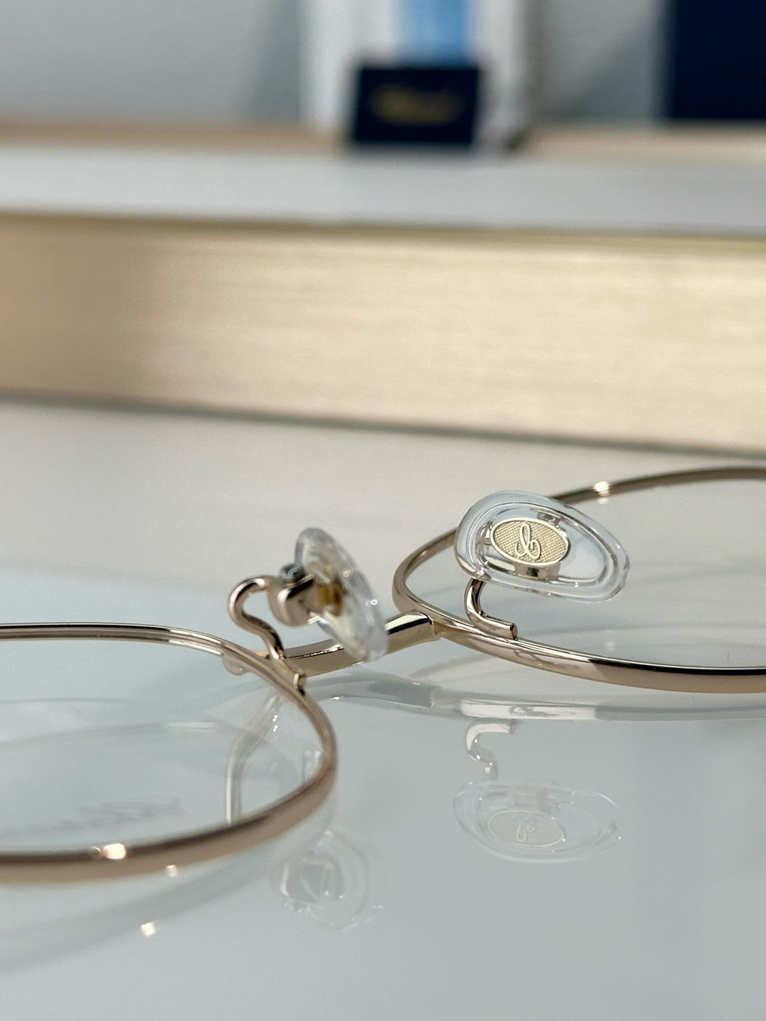 Chopar* Super titanium. Tianium MODEL: VCHD98J Size: 56-19-145 Original packaging - 图片 6