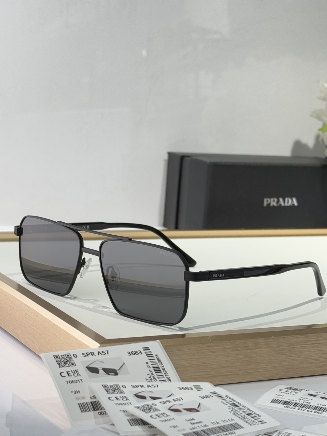  PRAD
MODEL：SPR A57
SIZE：61口15-145
