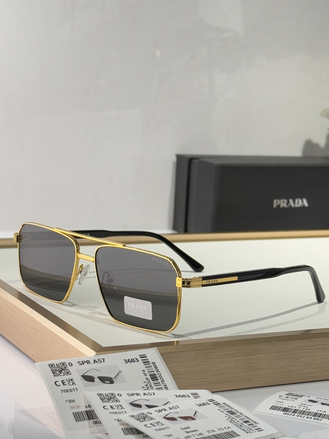  PRAD
MODEL：SPR A57
SIZE：61口15-145
