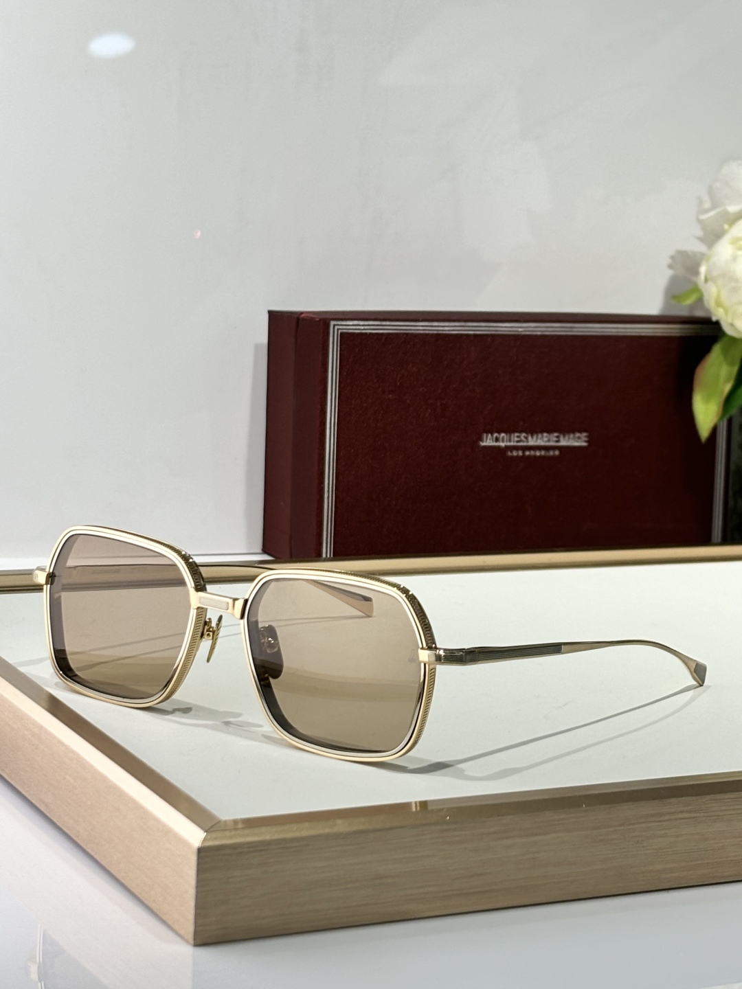  JACQUES MARIE MAGE
MODEL：ADMIRAL
SIZE：56口18-146
