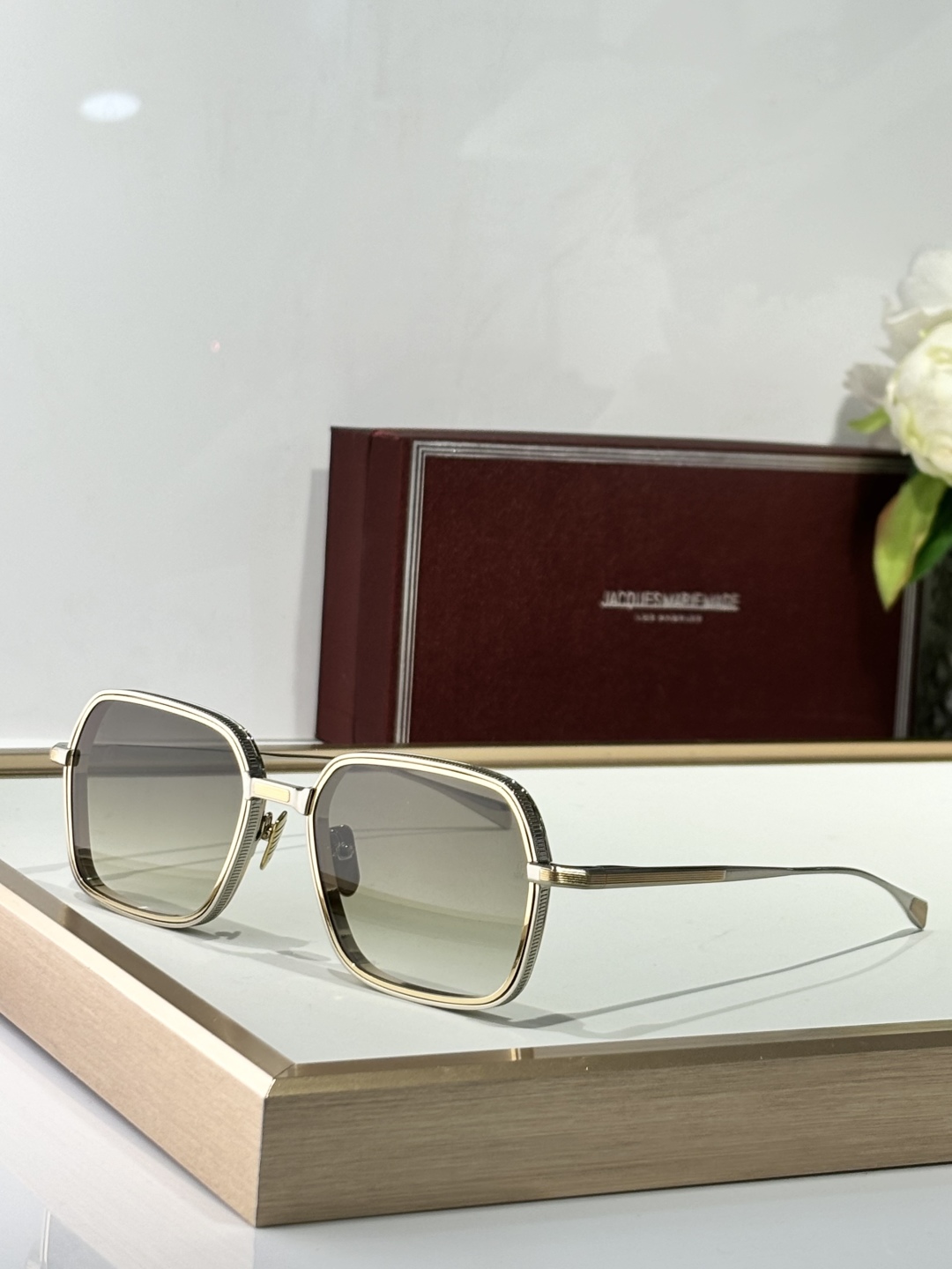  JACQUES MARIE MAGE
MODEL：ADMIRAL
SIZE：56口18-146
