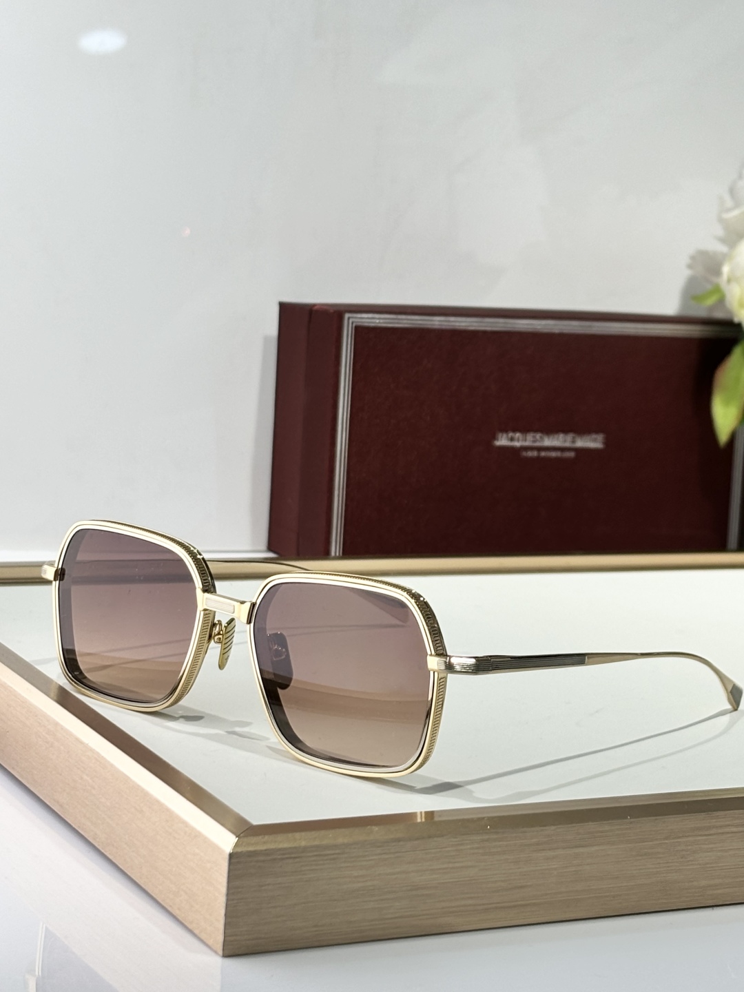  JACQUES MARIE MAGE
MODEL：ADMIRAL
SIZE：56口18-146
