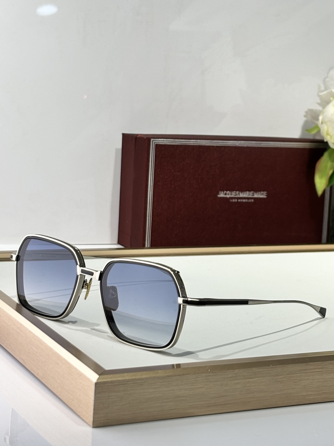  JACQUES MARIE MAGE
MODEL：ADMIRAL
SIZE：56口18-146
