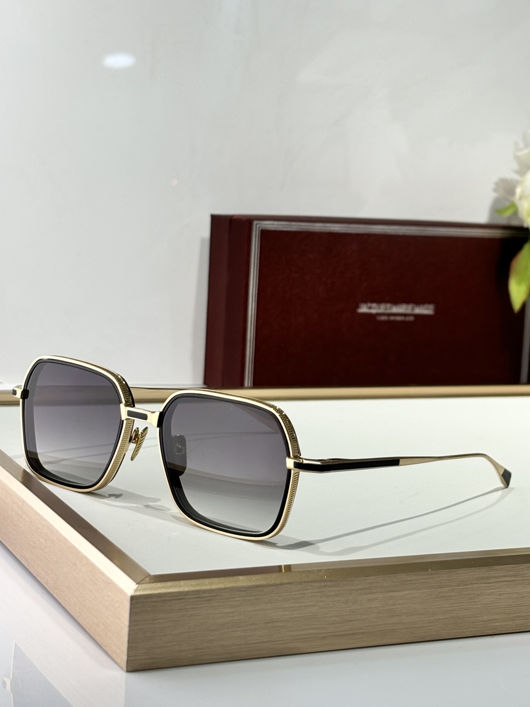  JACQUES MARIE MAGE
MODEL：ADMIRAL
SIZE：56口18-146
