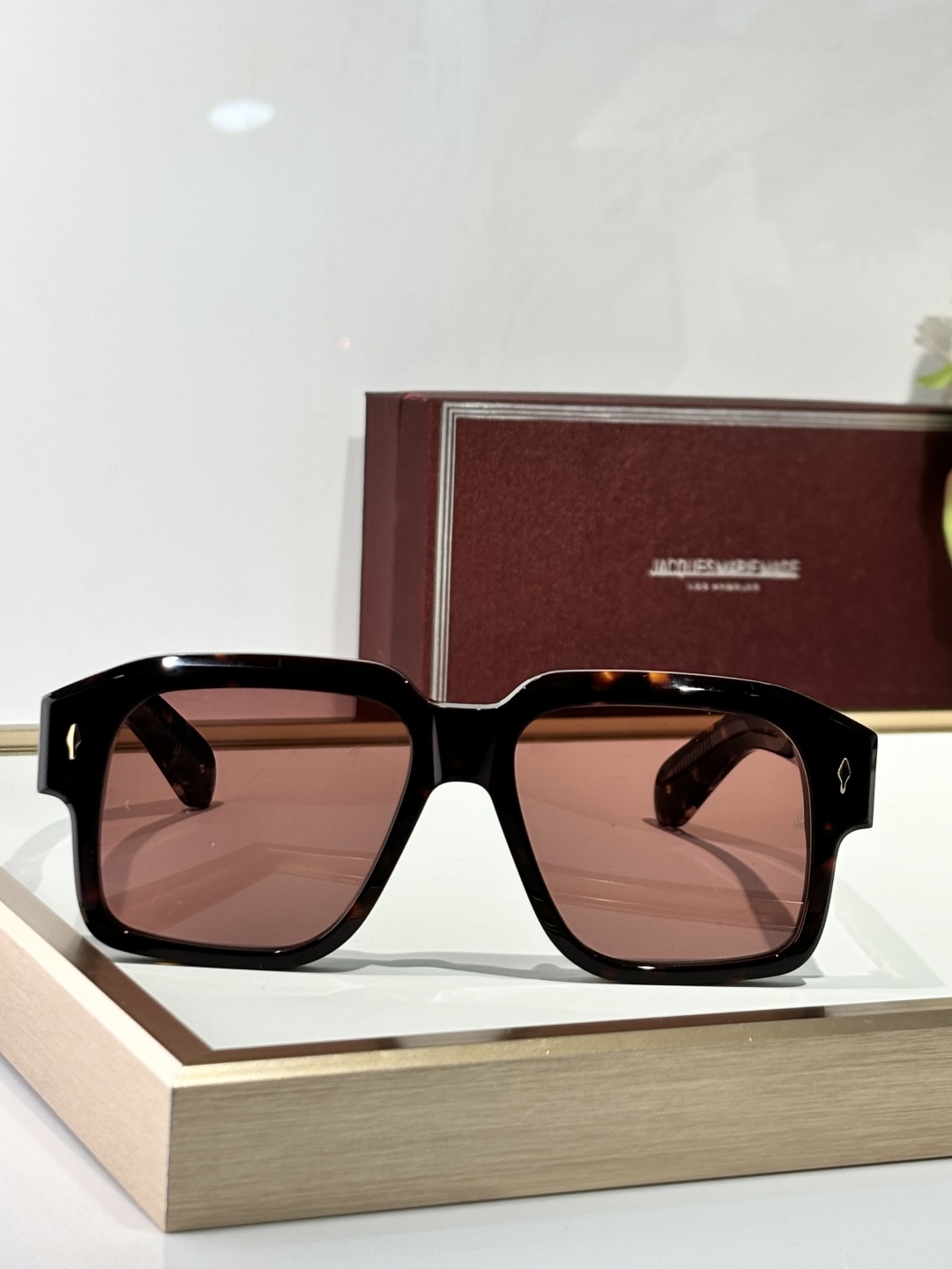  JACQUES MARIE MAGE
MODELDONATOI
SIZE：55-18

