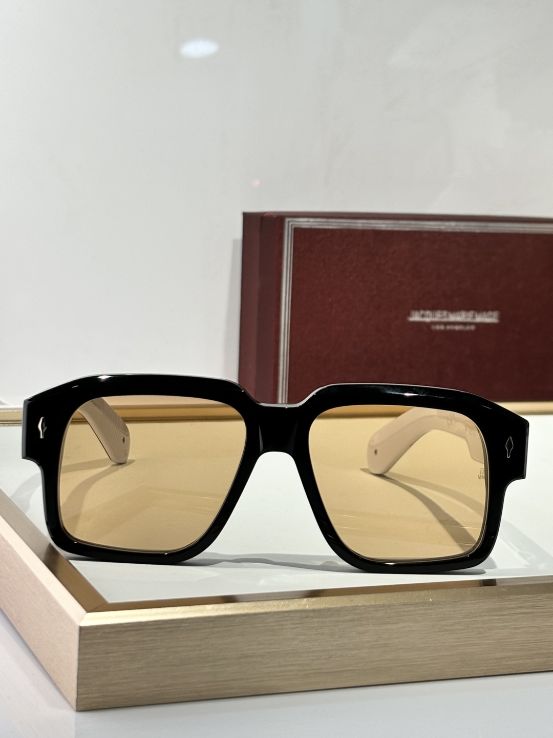  JACQUES MARIE MAGE
MODELDONATOI
SIZE：55-18

