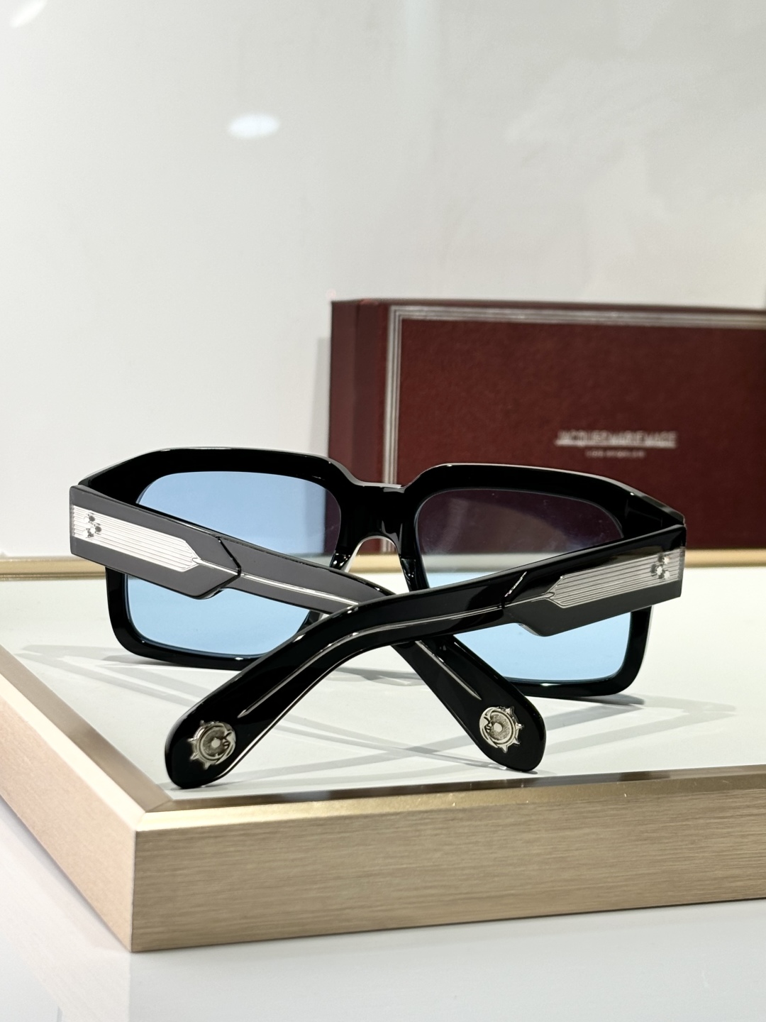  JACQUES MARIE MAGE
MODELDONATOI
SIZE：55-18

