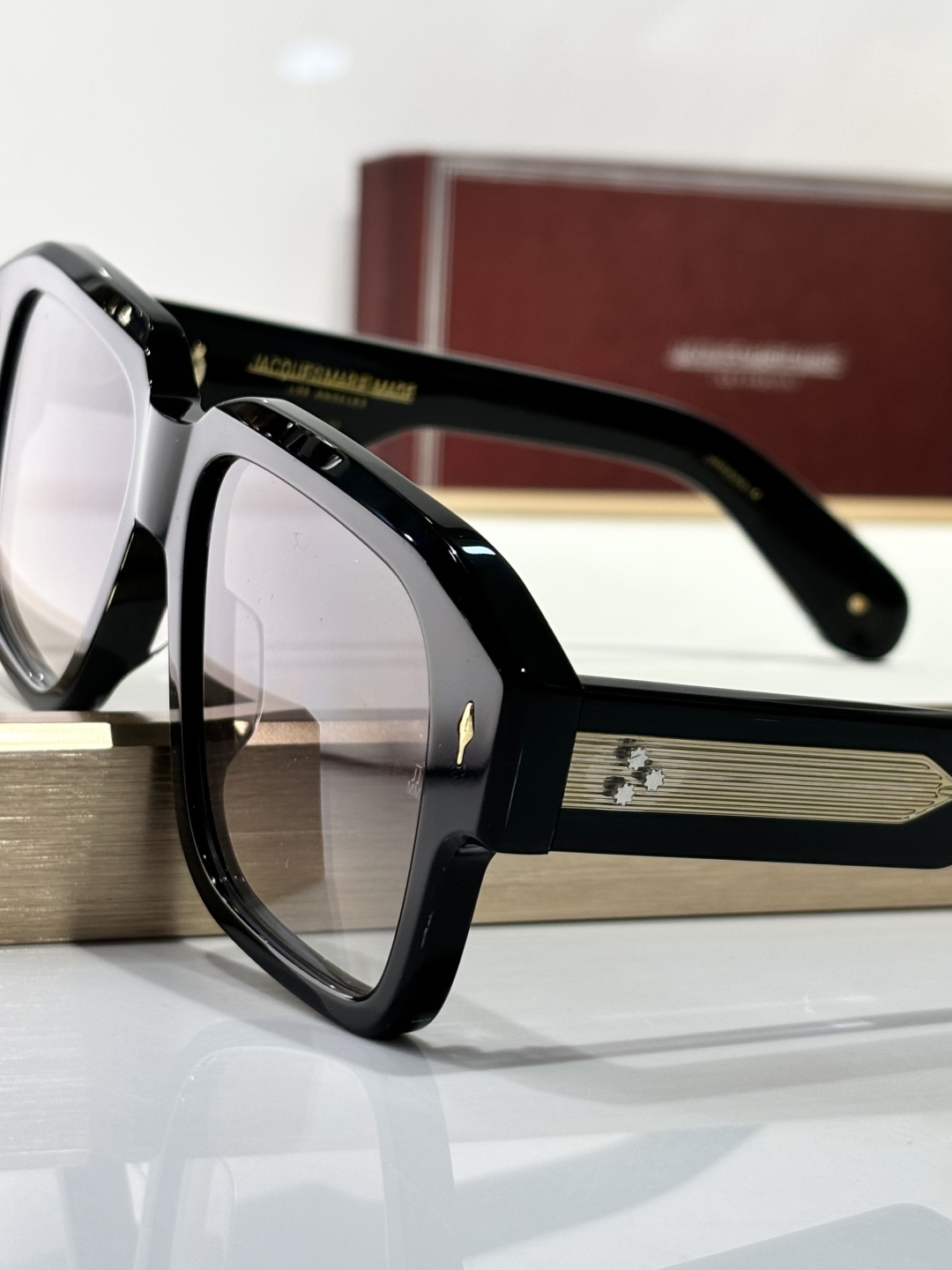  JACQUES MARIE MAGE
MODELDONATOI
SIZE：55-18

