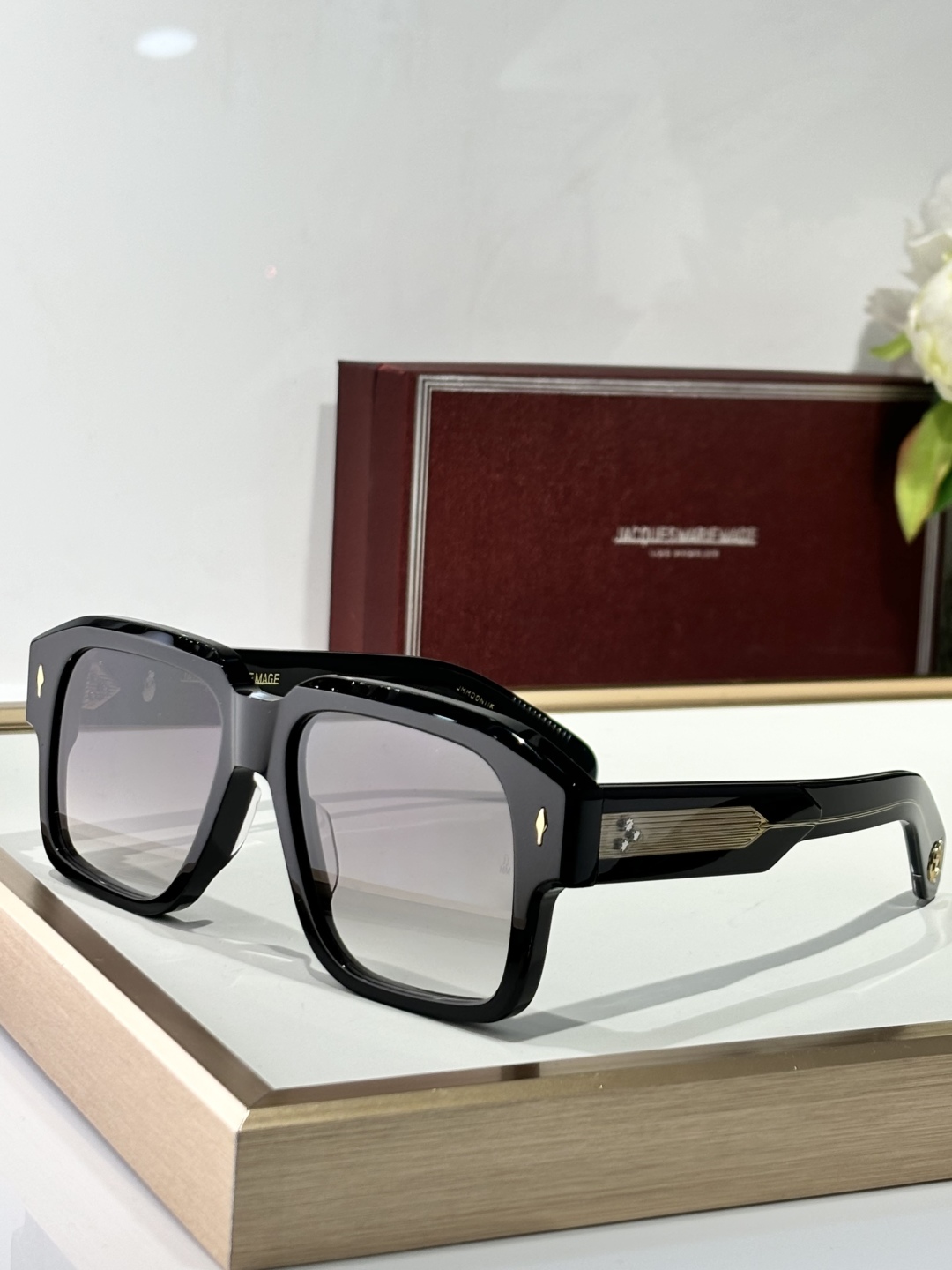  JACQUES MARIE MAGE
MODELDONATOI
SIZE：55-18

