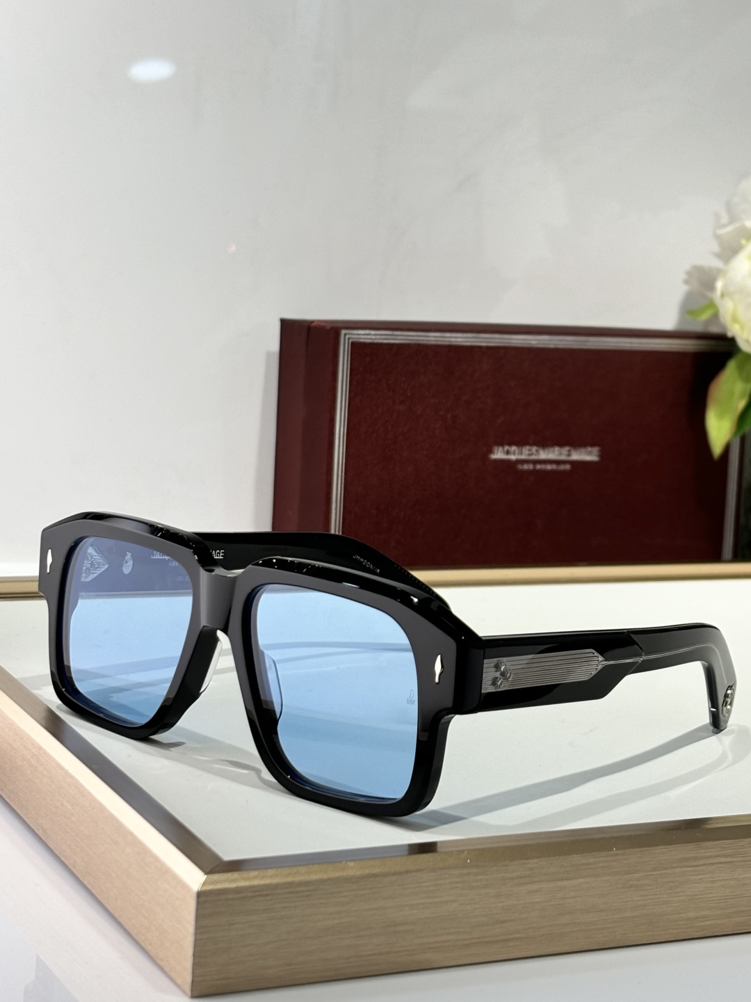  JACQUES MARIE MAGE
MODELDONATOI
SIZE：55-18

