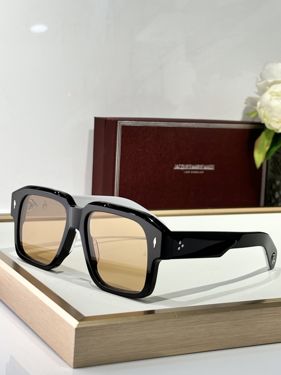  JACQUES MARIE MAGE
MODELDONATOI
SIZE：55-18

